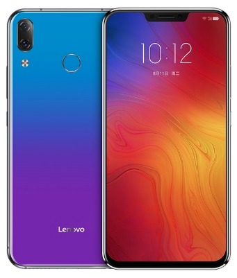 Lenovo Z5 TD-LTE Dual SIM 128GB
